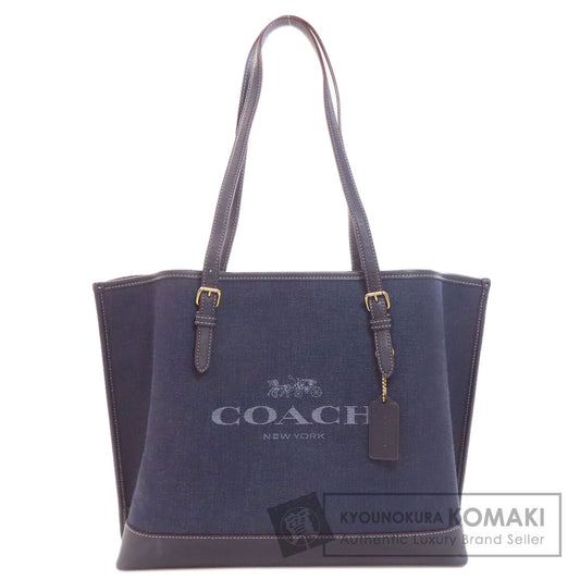 コーチ CH225 モリー トート トートバッグ 中古 商品画像1