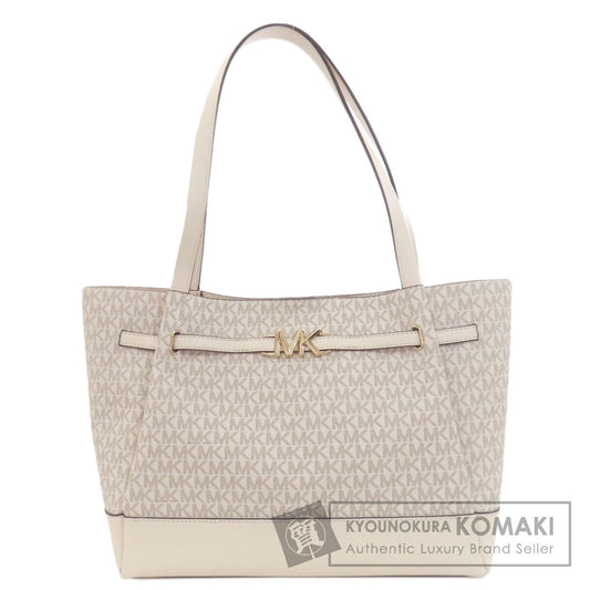マイケルコース MKシグネチャー トートバッグ 中古 商品画像1