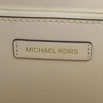 マイケルコース MKシグネチャー トートバッグ 中古 商品画像7