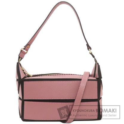 プリニオ ヴィソナ ORIGAMI 2WAY ハンドバッグ 中古 商品画像1