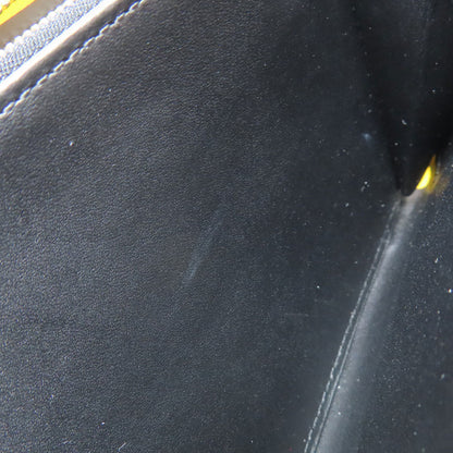LOUIS VUITTON ルイヴィトン M91571 ジッピー・ウォレット 草間彌生 ドットインフィニティ 長財布（小銭入れあり） ヴェルニ レディース 中古