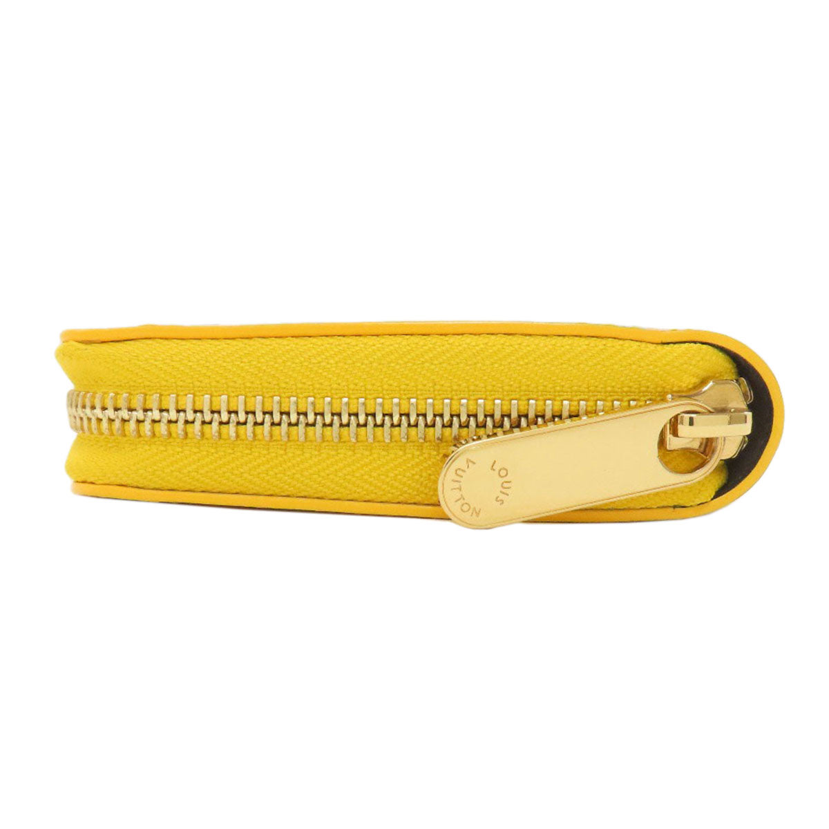 LOUIS VUITTON ルイヴィトン M91571 ジッピー・ウォレット 草間彌生 ドットインフィニティ 長財布（小銭入れあり） ヴェルニ レディース 中古
