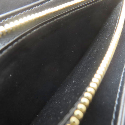LOUIS VUITTON ルイヴィトン M91571 ジッピー・ウォレット 草間彌生 ドットインフィニティ 長財布（小銭入れあり） ヴェルニ レディース 中古
