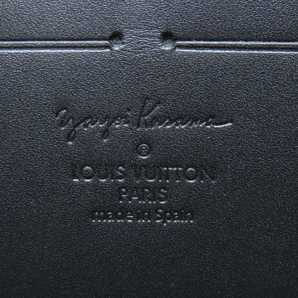 LOUIS VUITTON ルイヴィトン M91571 ジッピー・ウォレット 草間彌生 ドットインフィニティ 長財布（小銭入れあり） ヴェルニ レディース 中古