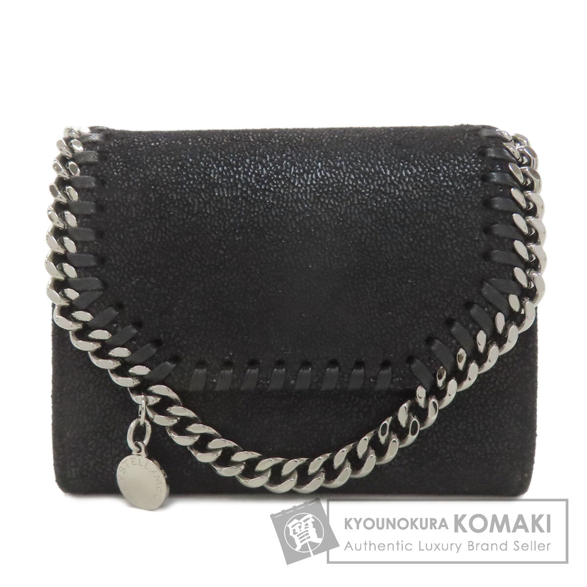ステラマッカートニー ファラベラ 二つ折り財布（小銭入れあり） 中古 商品画像1