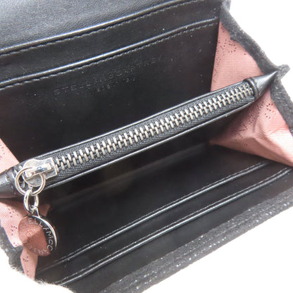 ステラマッカートニー ファラベラ 二つ折り財布（小銭入れあり） 中古 商品画像5