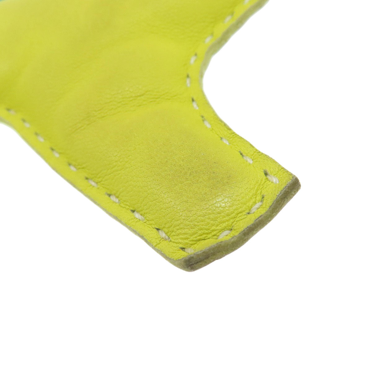 HERMES エルメス ロデオチャームMM キーホルダー アニョーミロ レディース 中古