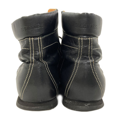 エルメス クイック ショートブーツ 靴 中古 商品画像4
