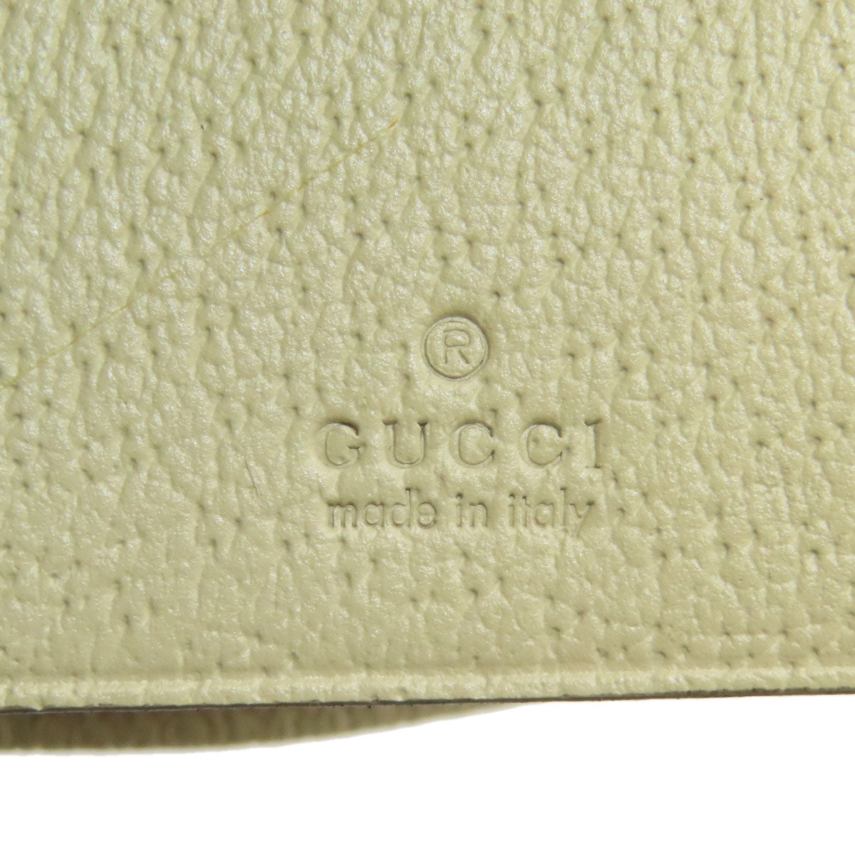 GUCCI グッチ 127048 GGキャンバス キーケース キャンバス レディース 中古