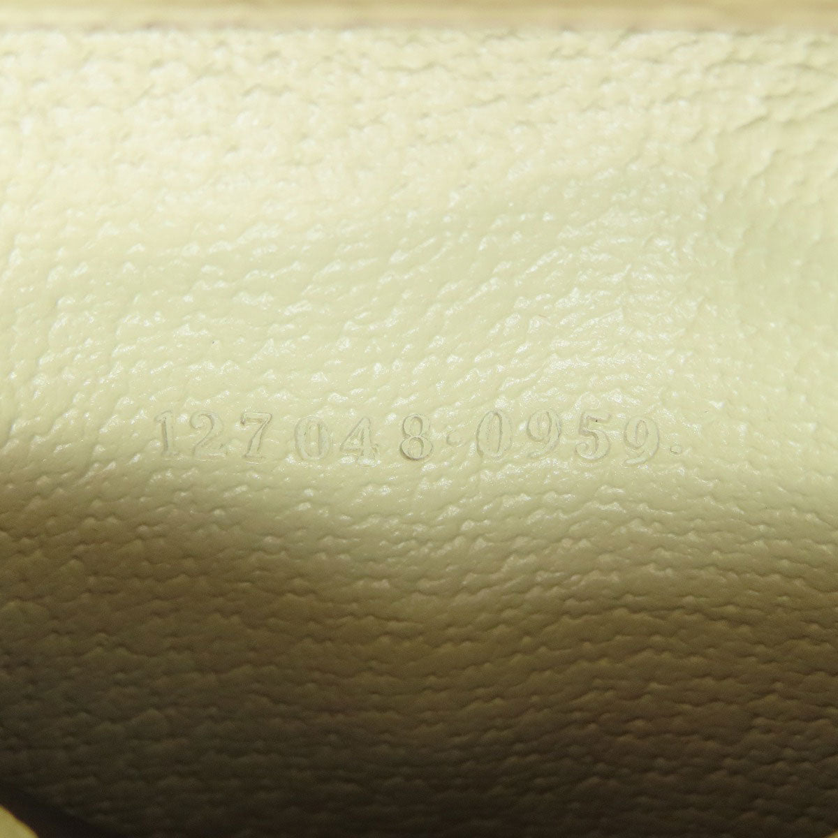 GUCCI グッチ 127048 GGキャンバス キーケース キャンバス レディース 中古