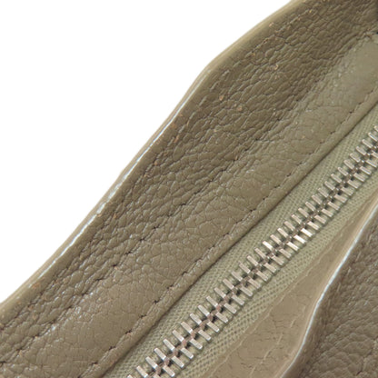 BALENCIAGA バレンシアガ 432831 クラシック メタリック エッジ シティS ハンドバッグ カーフ レディース 中古