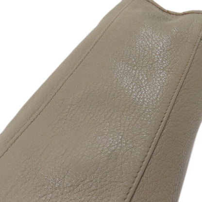 BALENCIAGA バレンシアガ 432831 クラシック メタリック エッジ シティS ハンドバッグ カーフ レディース 中古