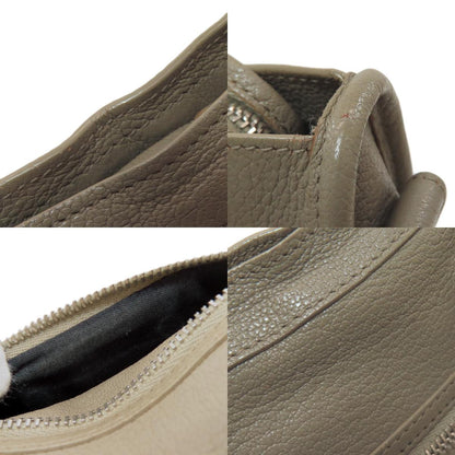 BALENCIAGA バレンシアガ 432831 クラシック メタリック エッジ シティS ハンドバッグ カーフ レディース 中古