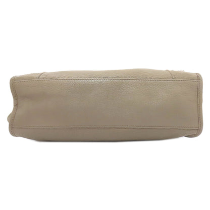 BALENCIAGA バレンシアガ 432831 クラシック メタリック エッジ シティS ハンドバッグ カーフ レディース 中古