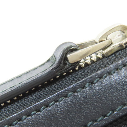 GUCCI グッチ 471454 シェリーライン ショルダーバッグ キャンバス レディース 中古