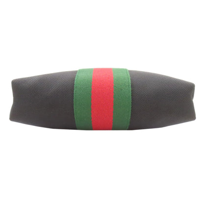 GUCCI グッチ 471454 シェリーライン ショルダーバッグ キャンバス レディース 中古
