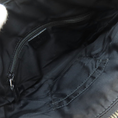 GUCCI グッチ 471454 シェリーライン ショルダーバッグ キャンバス レディース 中古