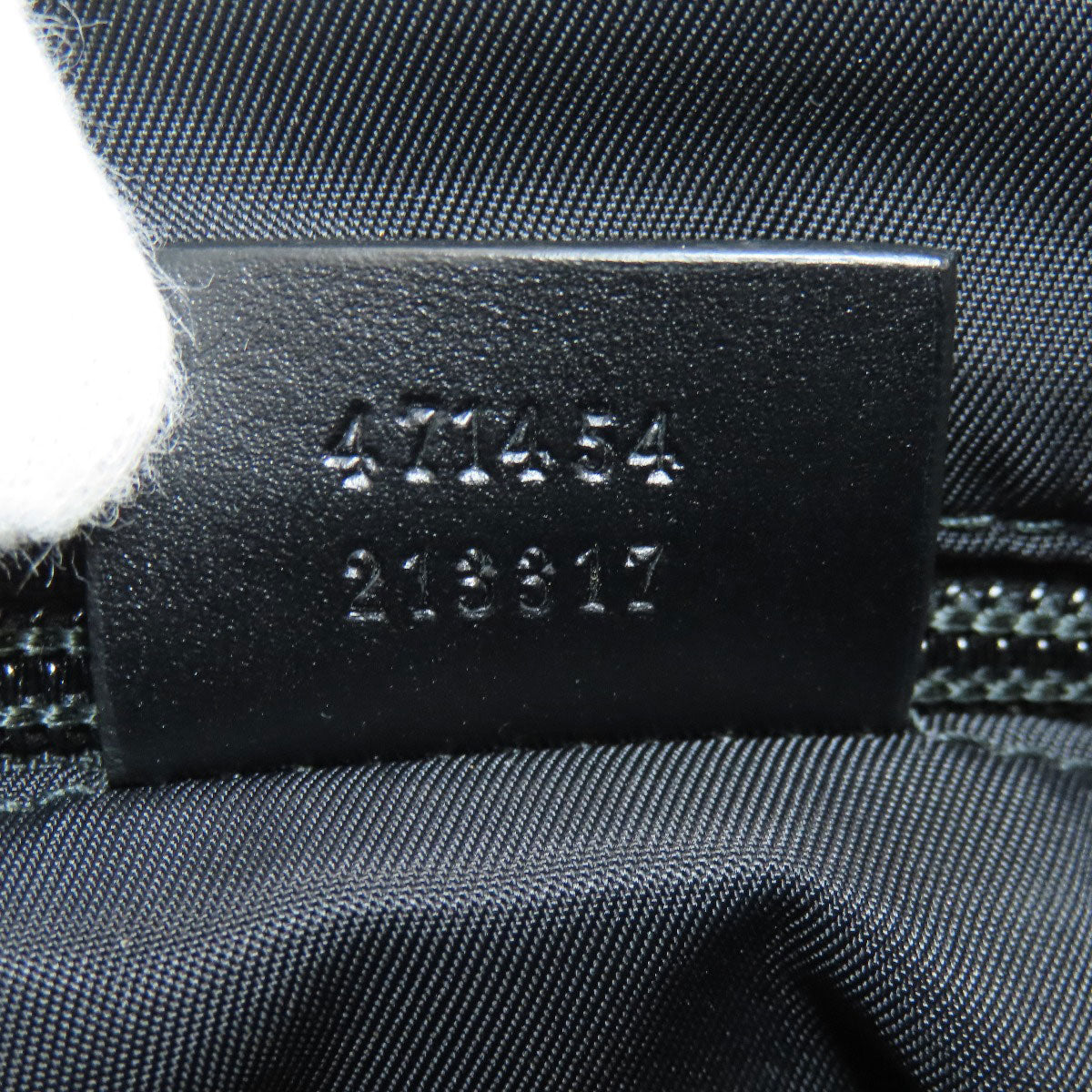 GUCCI グッチ 471454 シェリーライン ショルダーバッグ キャンバス レディース 中古