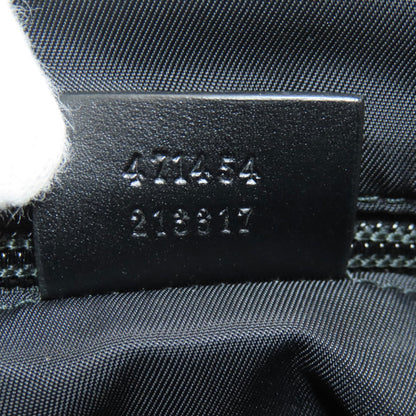 GUCCI グッチ 471454 シェリーライン ショルダーバッグ キャンバス レディース 中古