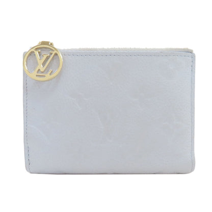 LOUIS VUITTON ルイヴィトン M83587 ポルトフォイユ・リサ 二つ折り財布（小銭入れあり） アンプラント レディース 中古