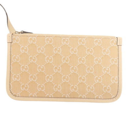 GUCCI グッチ 772184 GG トートバッグ キャンバス レディース 中古