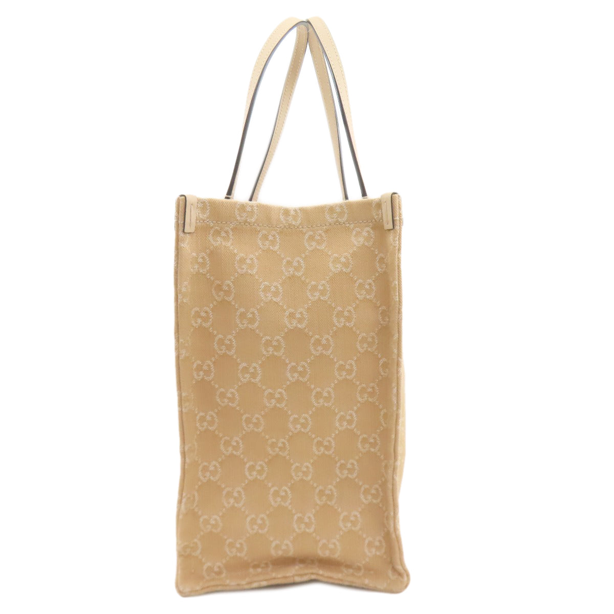 GUCCI グッチ 772184 GG トートバッグ キャンバス レディース 中古