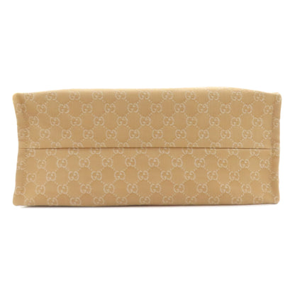 GUCCI グッチ 772184 GG トートバッグ キャンバス レディース 中古