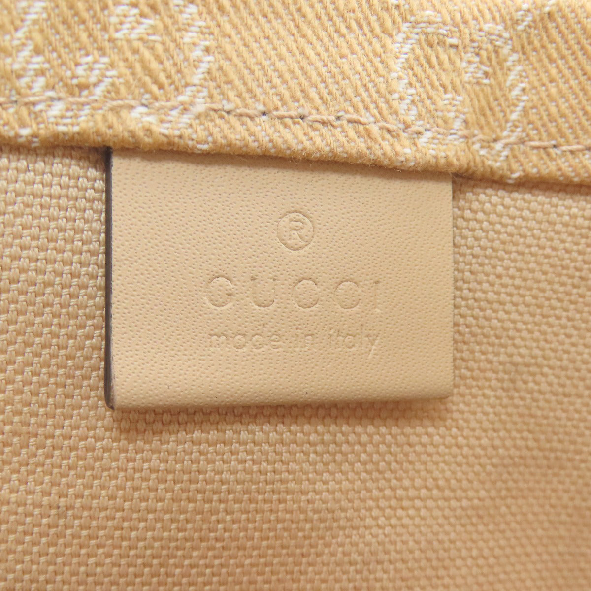 GUCCI グッチ 772184 GG トートバッグ キャンバス レディース 中古
