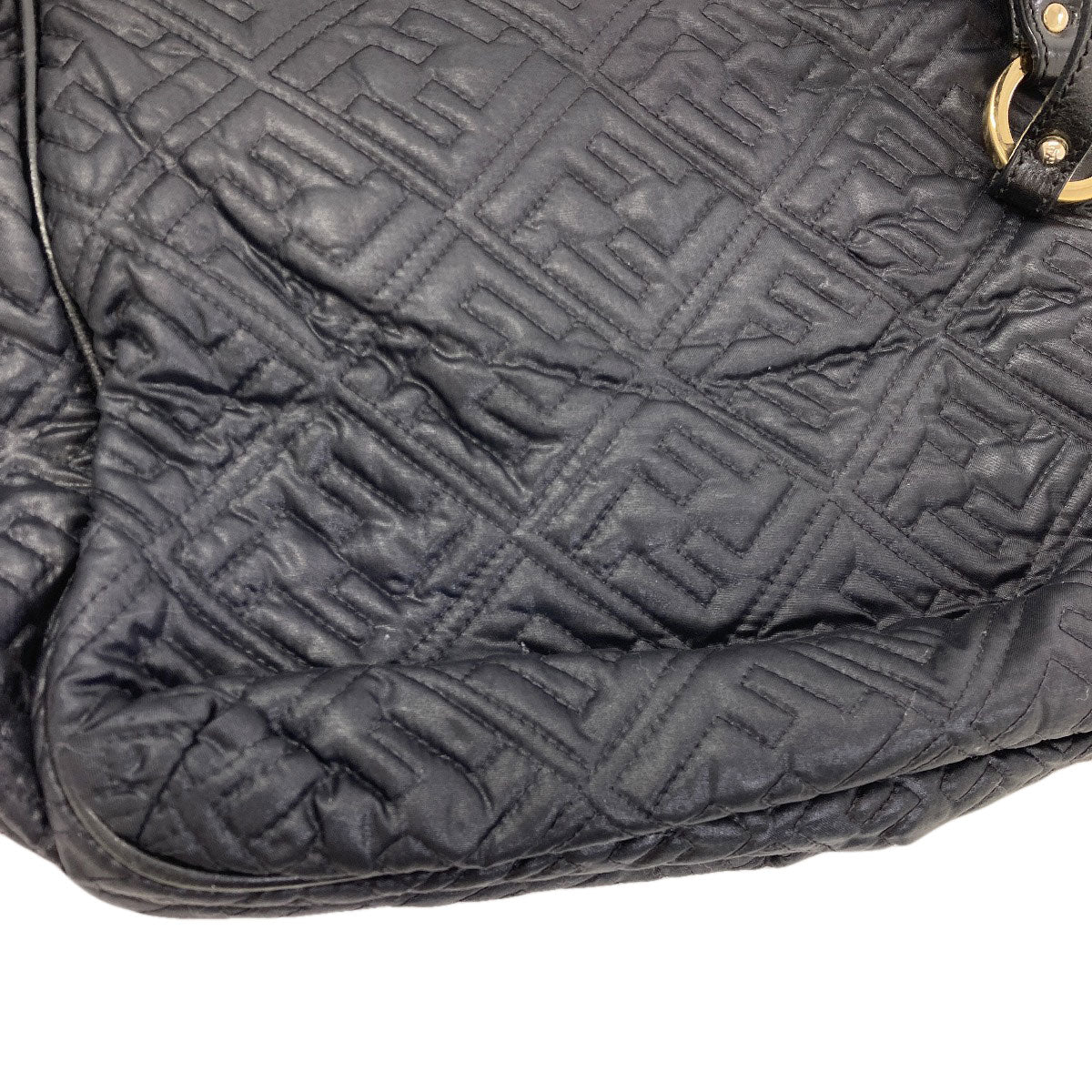 フェンディ ズッカ キルティング トートバッグ 中古 商品画像12