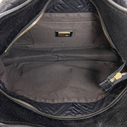 フェンディ ズッカ キルティング トートバッグ 中古 商品画像6