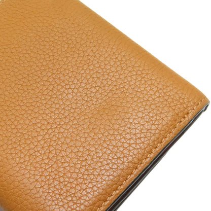 LOEWE ロエベ バーティカル ウォレット 二つ折り財布（小銭入れあり） レザー レディース 中古