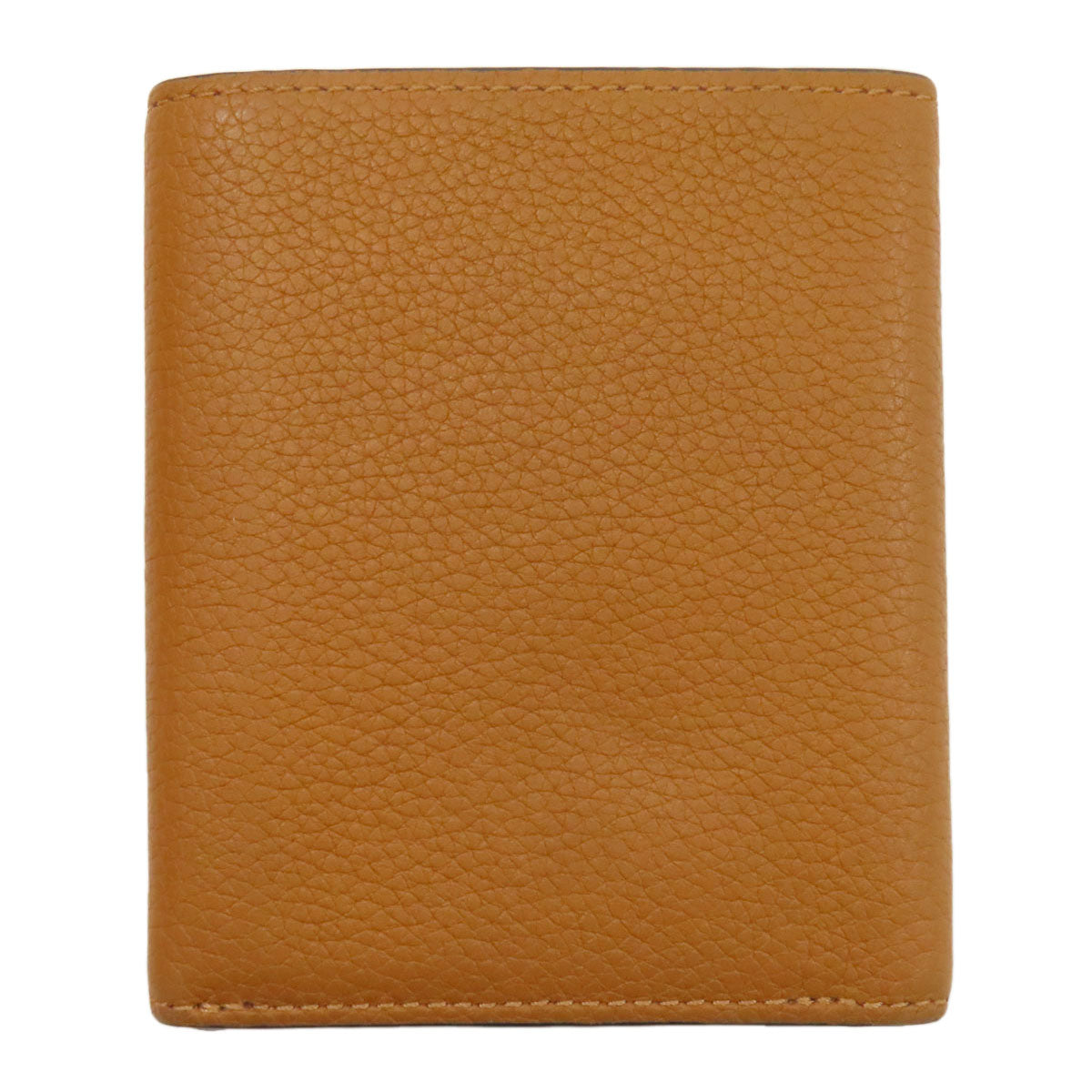LOEWE ロエベ バーティカル ウォレット 二つ折り財布（小銭入れあり） レザー レディース 中古
