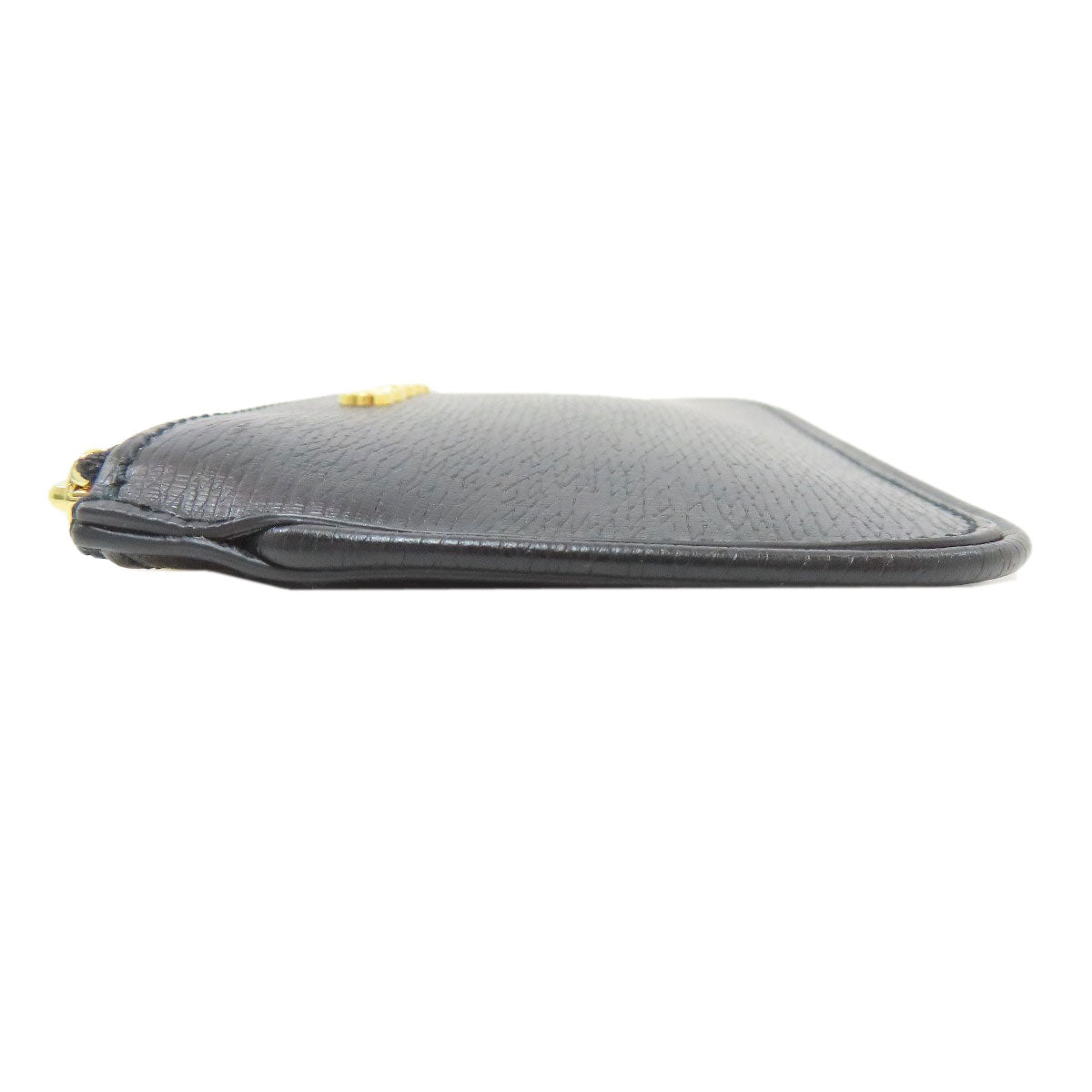 GUCCI グッチ 790102 スクリプト コインケース レザー レディース 中古