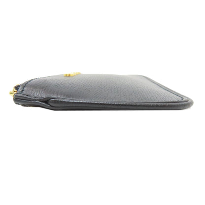 GUCCI グッチ 790102 スクリプト コインケース レザー レディース 中古