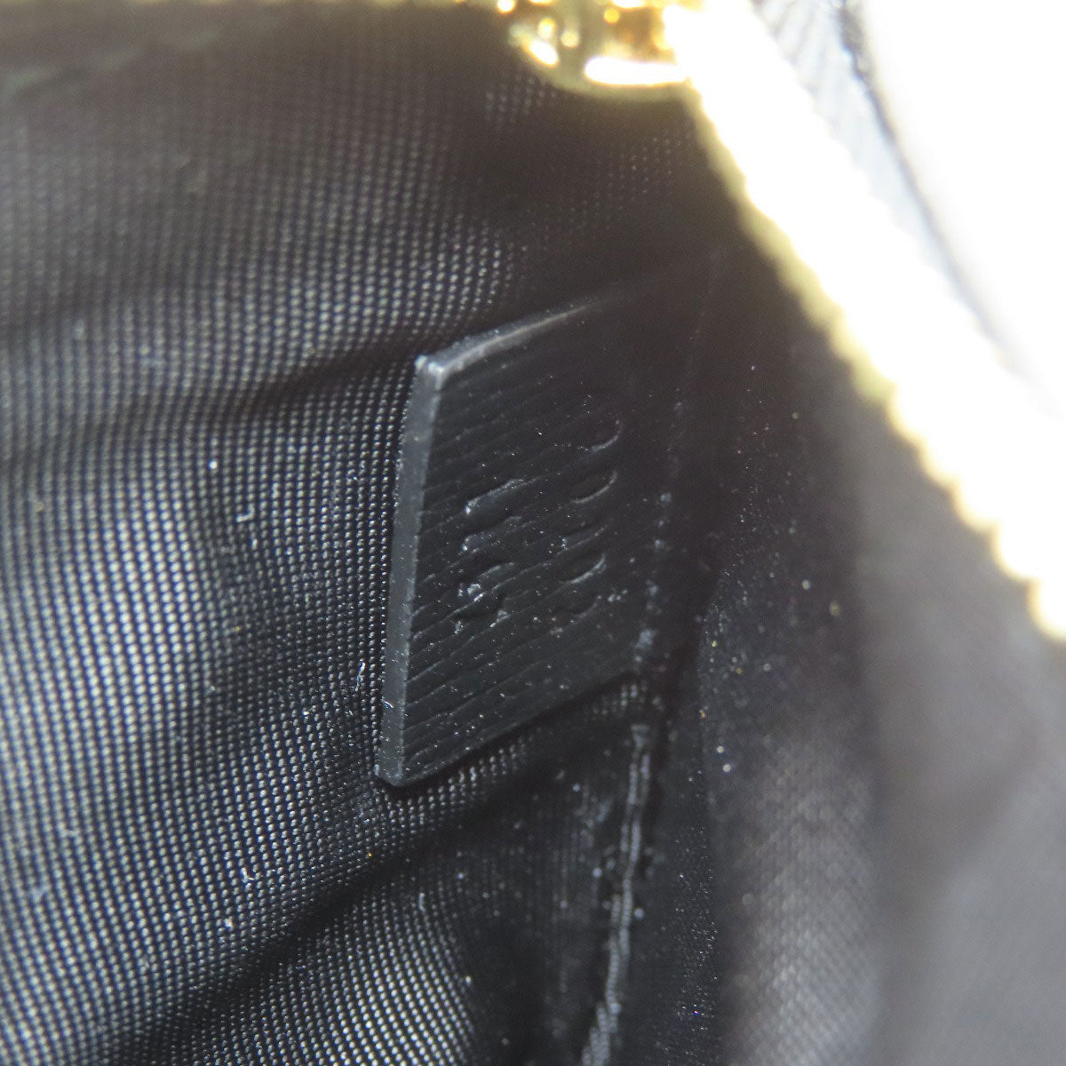 GUCCI グッチ 790102 スクリプト コインケース レザー レディース 中古
