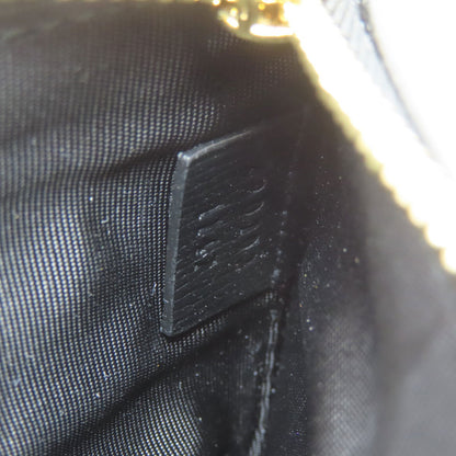 GUCCI グッチ 790102 スクリプト コインケース レザー レディース 中古