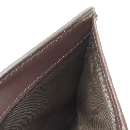 GUCCI グッチ 790036 GG柄 二つ折り財布（小銭入れあり） キャンバス レディース 中古