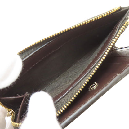 GUCCI グッチ 790036 GG柄 二つ折り財布（小銭入れあり） キャンバス レディース 中古