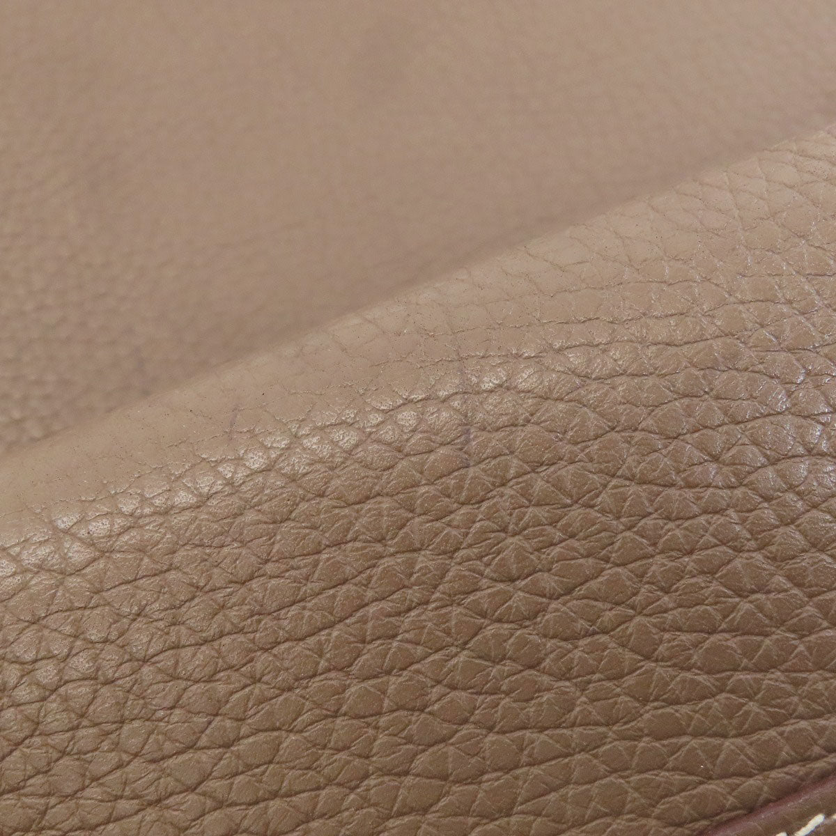 HERMES エルメス ドゥブルセンス トートバッグ トリヨン レディース 中古