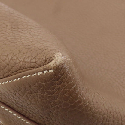 HERMES エルメス ドゥブルセンス トートバッグ トリヨン レディース 中古