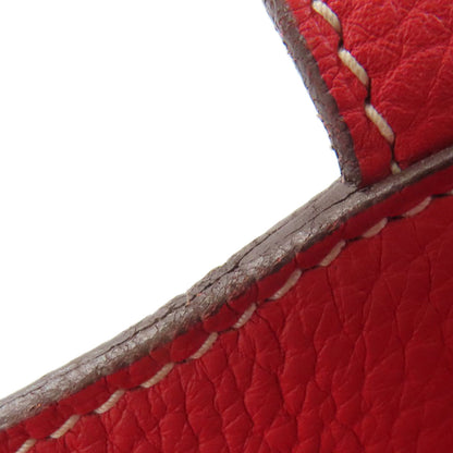HERMES エルメス ドゥブルセンス トートバッグ トリヨン レディース 中古