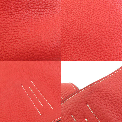 HERMES エルメス ドゥブルセンス トートバッグ トリヨン レディース 中古