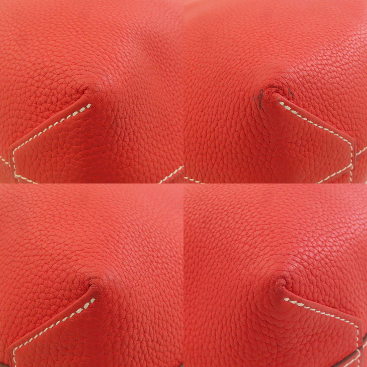 HERMES エルメス ドゥブルセンス トートバッグ トリヨン レディース 中古