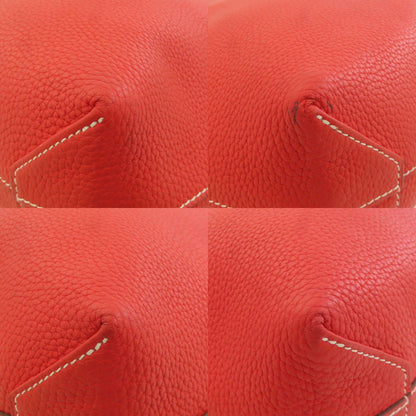 HERMES エルメス ドゥブルセンス トートバッグ トリヨン レディース 中古