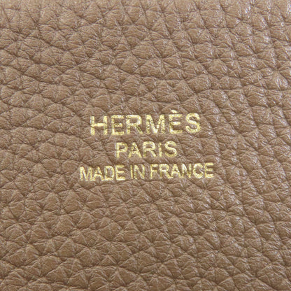 HERMES エルメス ドゥブルセンス トートバッグ トリヨン レディース 中古