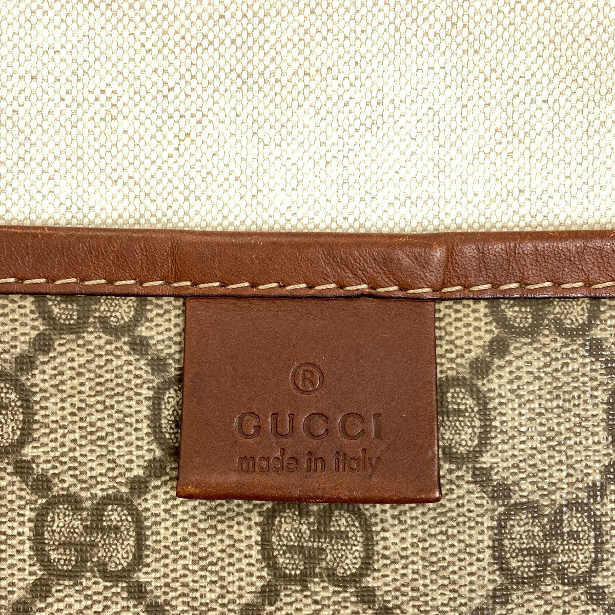 グッチ 211134 GGスプリーム トートバッグ 中古 商品画像7