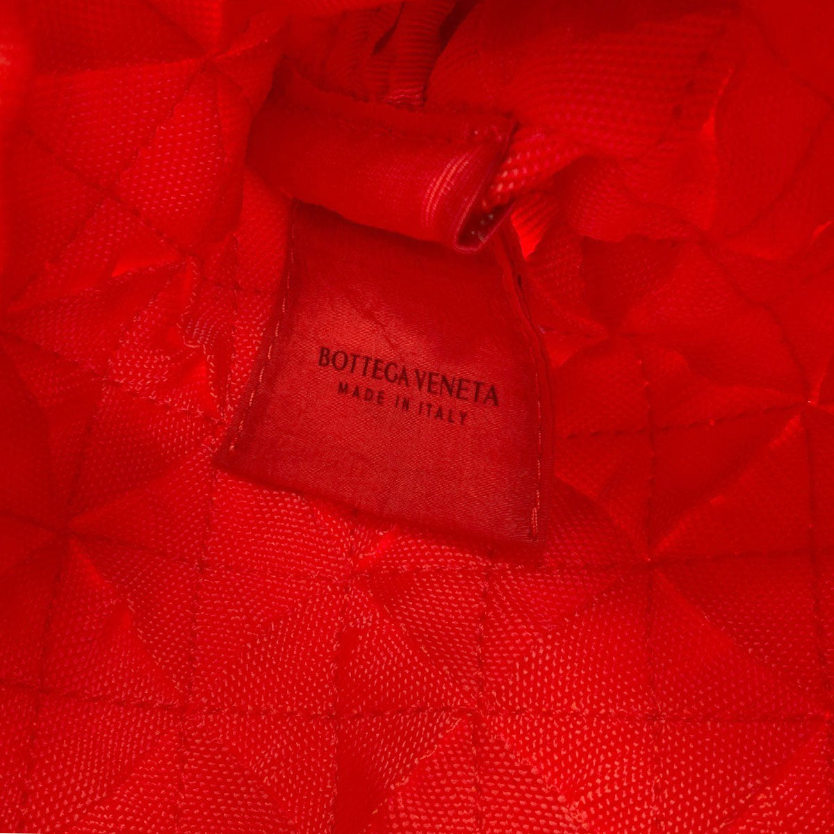 ボッテガヴェネタ イントレチャート ボディバッグ 中古 商品画像7