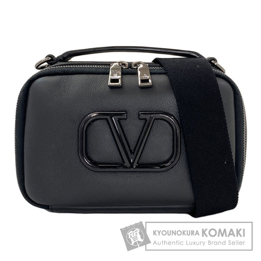 バレンティノ Vロゴ 2WAY ハンドバッグ 中古 商品画像1