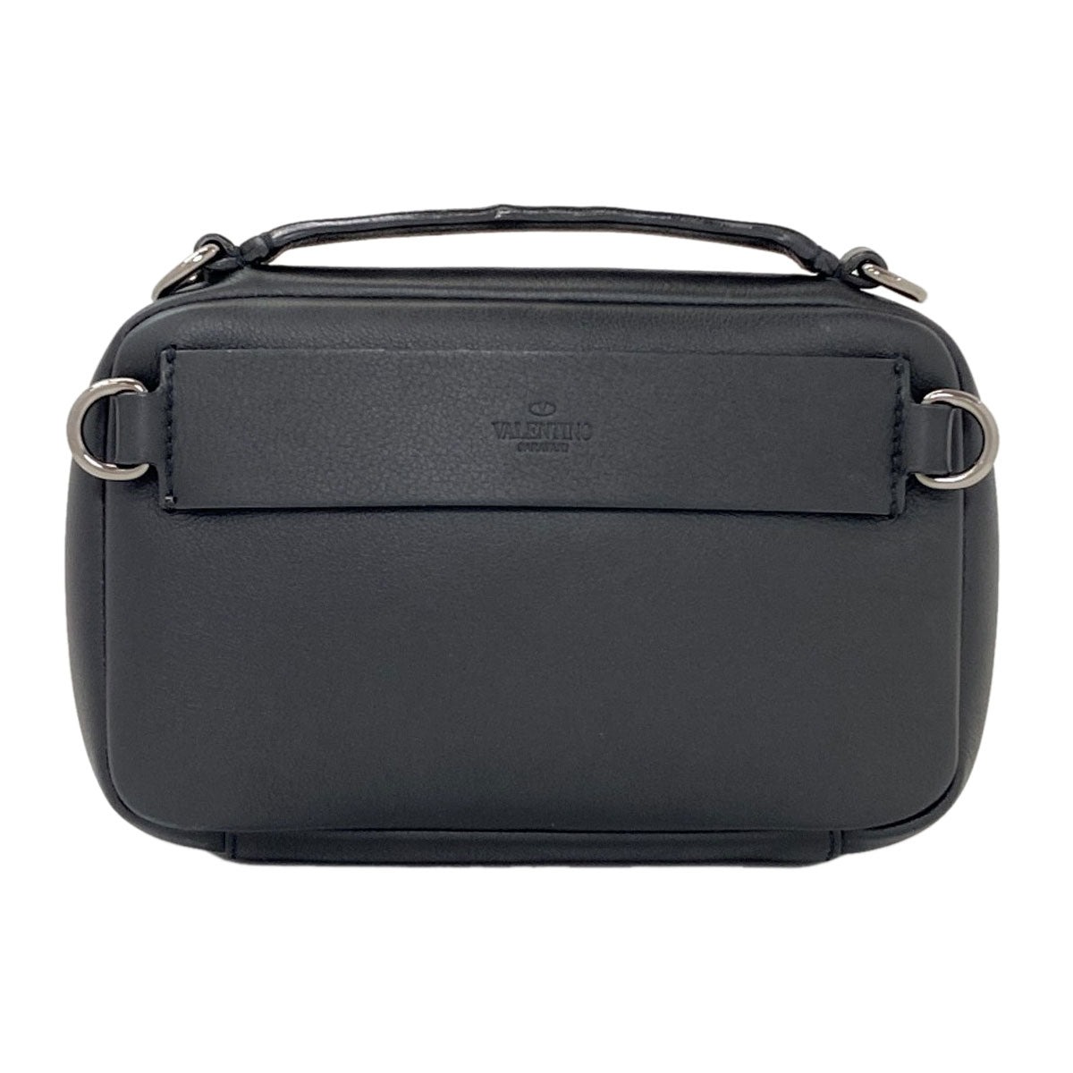 バレンティノ Vロゴ 2WAY ハンドバッグ 中古 商品画像3