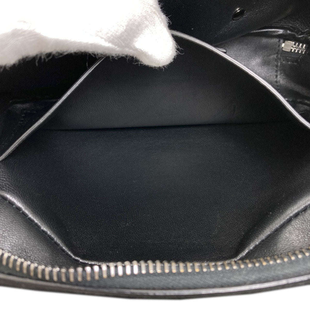 バレンティノ Vロゴ 2WAY ハンドバッグ 中古 商品画像10